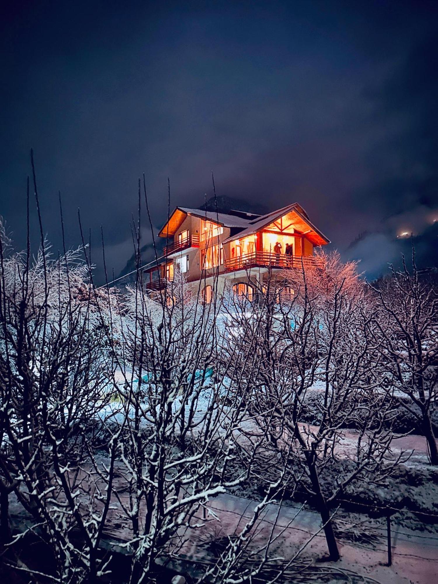 The Woodshed Βίλα Manāli Εξωτερικό φωτογραφία